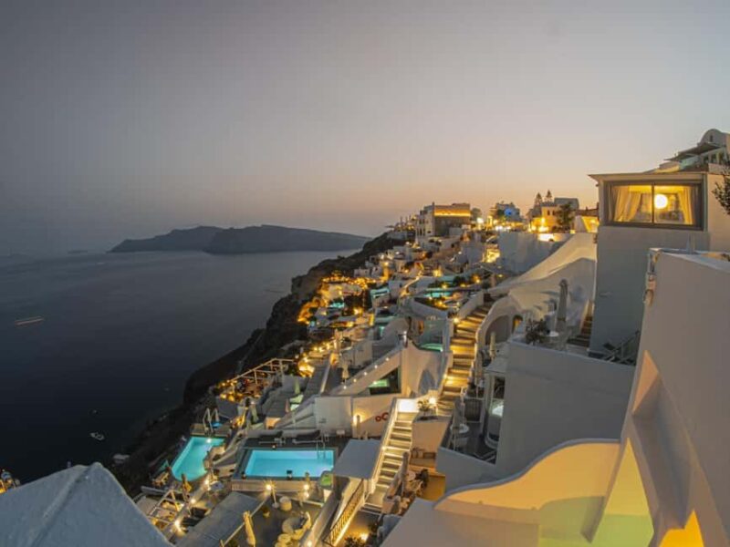 Santorini Unveiled: From Megalochori's Charm to Oia's Sunset - Discover Santorini’s Authentic Spirit in a 4-Hour Private Journey
