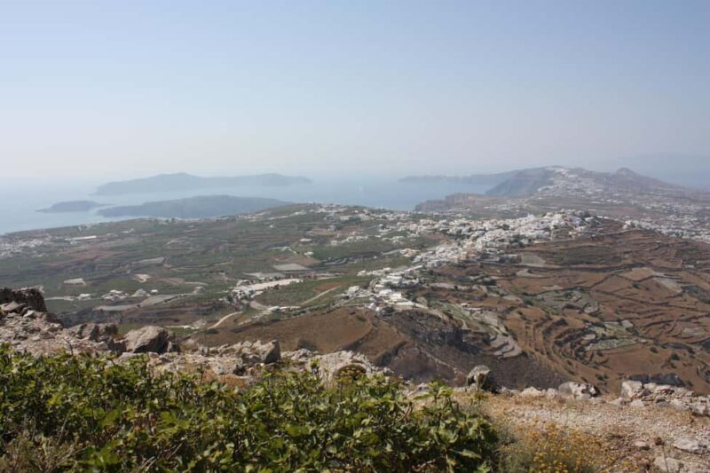 Santorini Unveiled: From Megalochori's Charm to Oia's Sunset - Best Time to Experience Santorini Unveiled