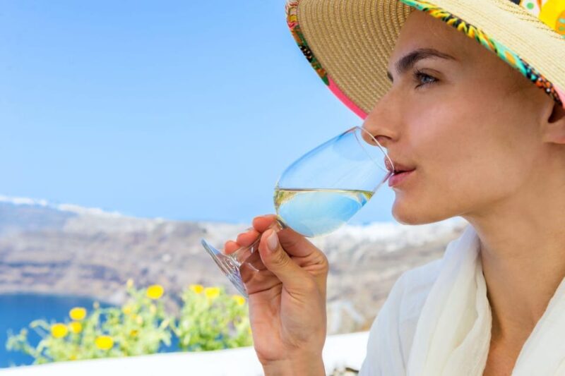 Santorini: Vegan Wine Tasting Private Tour - Behind-the-Scenes at Santorini’s Vegan Winemaking