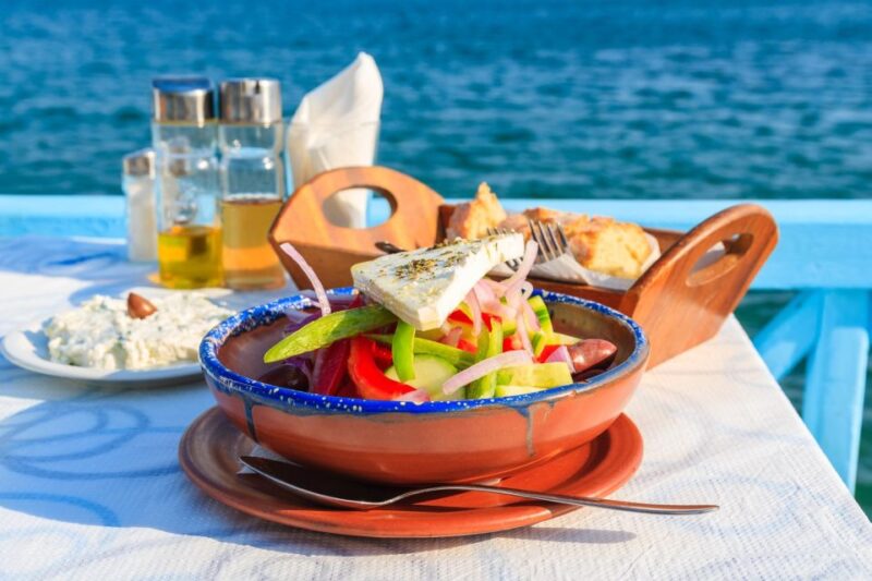 Santorini: Vineyard and Winery Tour with Cooking Class - The Experience of Learning to Cook Classic Greek Dishes