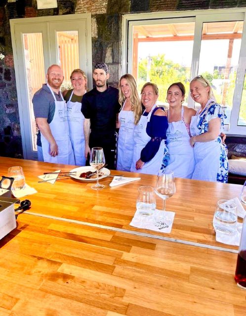 Santorini: Vineyard and Winery Tour with Cooking Class - Honest Assessment: Strengths and Considerations
