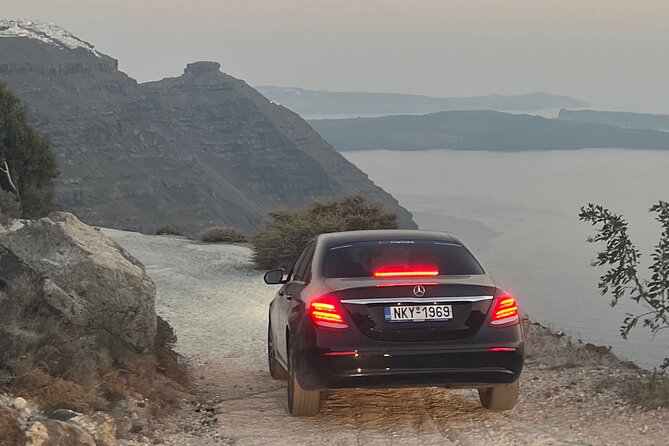 Santorini VIP Limousine Transfer Services - Booking Process and Flexibility with Free Cancellation