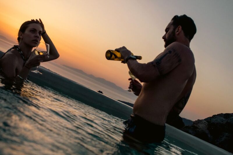 Santorini: Volcanic Hot-Tub Experience with Caldera Views - How the Hot Tub Experience Fits Into Your Santorini Trip