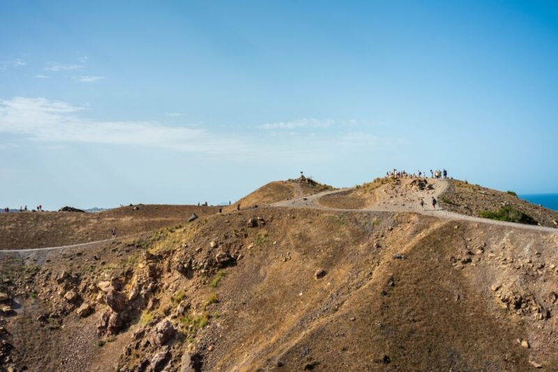 Santorini: Volcanic Islands Cruise with Hot Springs Visit - What to Expect and Practical Tips