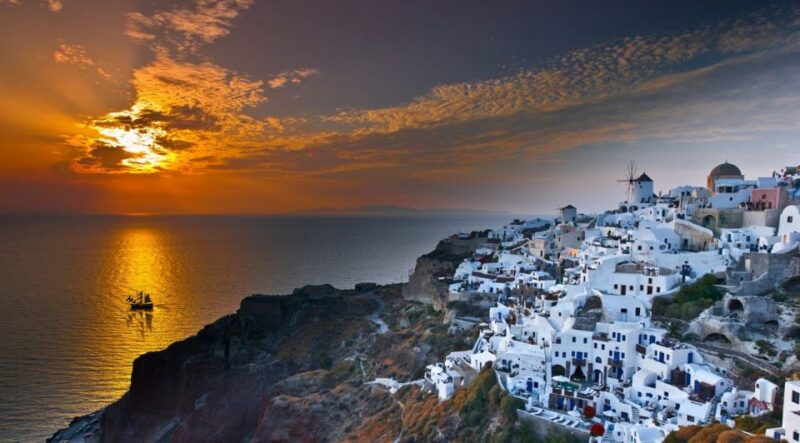 Santorini: Volcanic Sunset Cruise with Dinner - Comparing with Similar Santorini Cruises