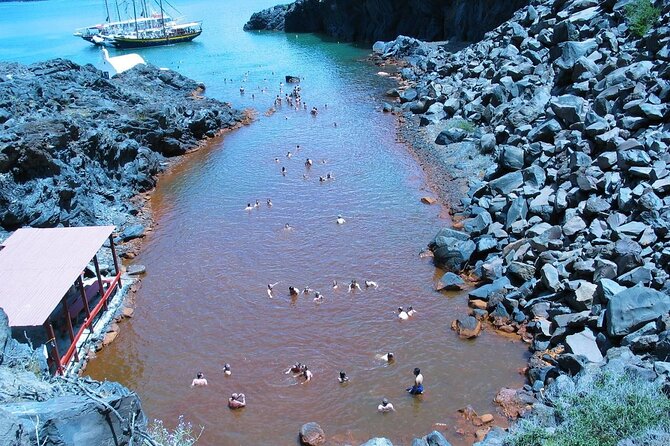 Santorini - Volcano and Hot springs - Pricing, Inclusions, and Extras