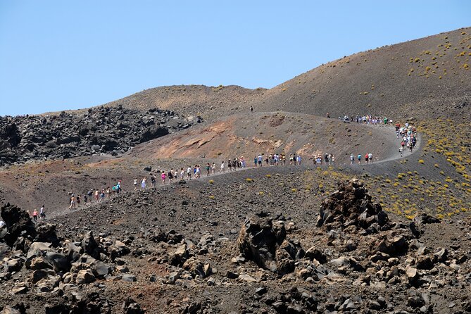 Santorini Volcano Cruise Including Hot Springs and Thirasia - Practical Details and Logistics