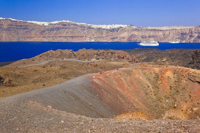 Santorini Volcano Cruise Including Hot Springs and Thirasia - Crowds and Timing Considerations