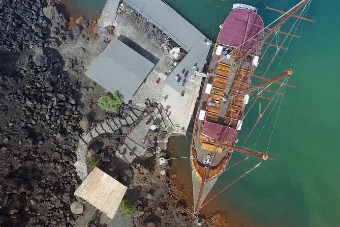 Santorini Volcano Half Day Tour - Visiting the Santorini Volcano: Geology and Scenic Ridge Walks