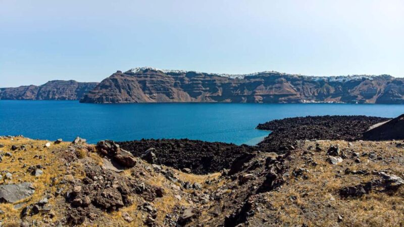 Santorini Volcano, Hot Springs Adventure - Practical Details: Meeting Point and Transport
