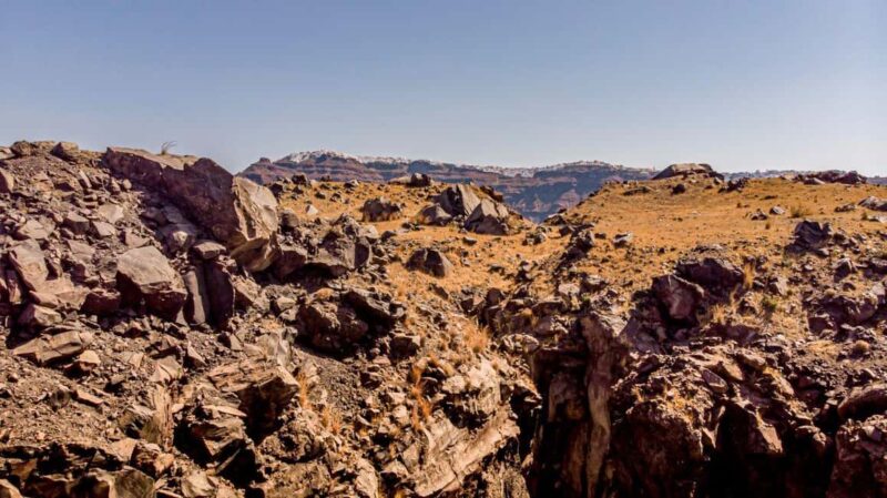 Santorini Volcano, Hot Springs Adventure - The Guides and Commentary