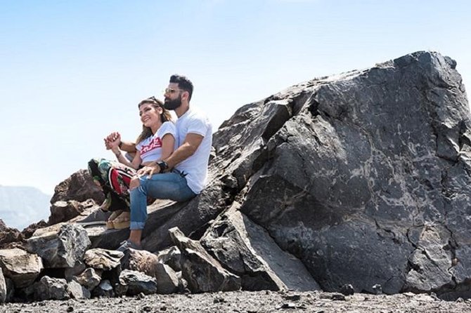 Santorini Volcano Sunset Cruise with Dinner - Exploring the Santorini Volcano: Geology and Hiking