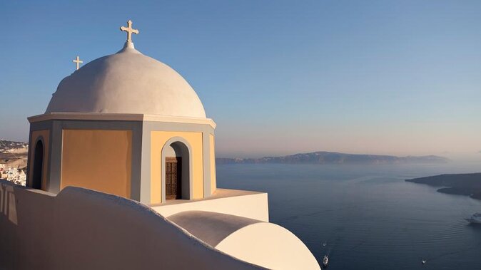 Santorini: Walking Tour of Fira - Discover the Charm of Fira on a Guided Walking Tour in Santorini