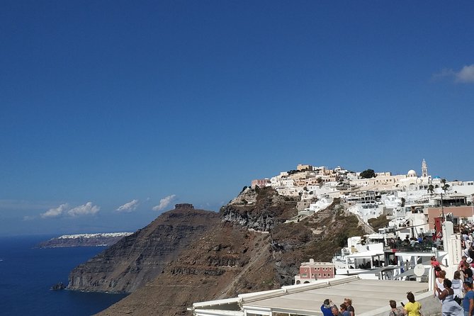 Santorini: Walking Tour of Fira - Practical Aspects and Tour Limits