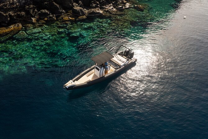 Santorini Waves of Passion - Key Points