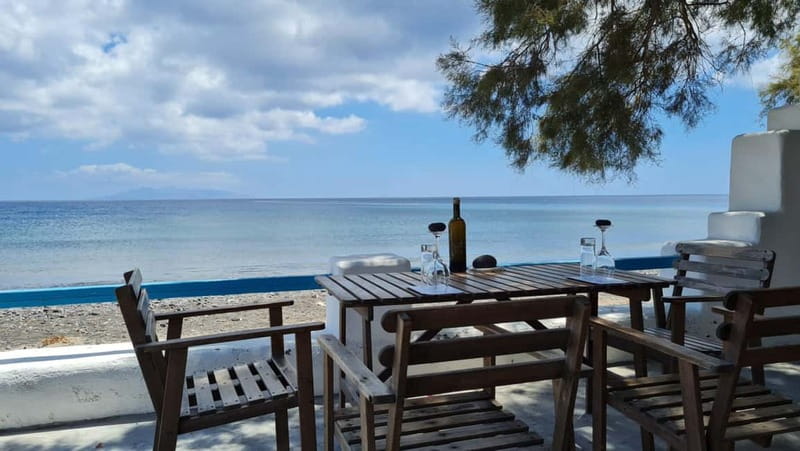 Santorini Wine & History Tour with 3 Expert Sommeliers - Key Points