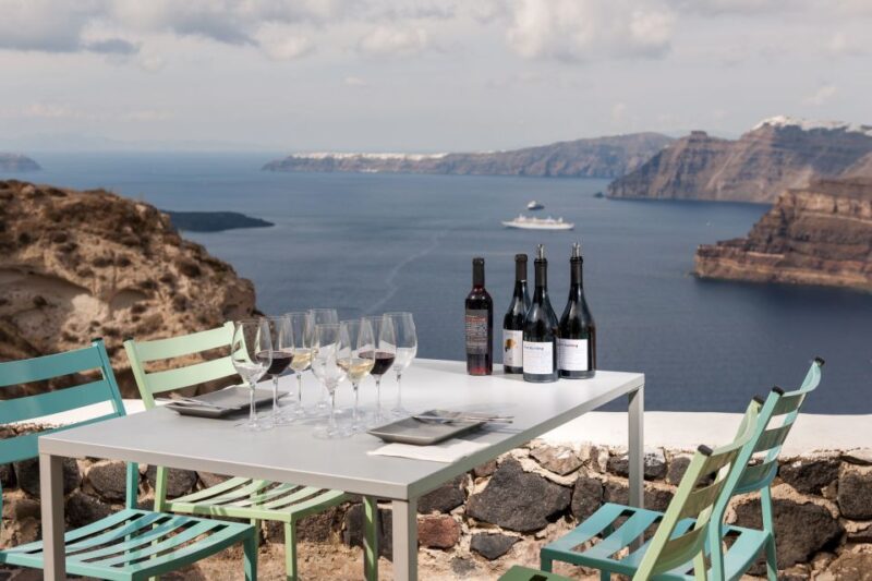 Santorini Wine Roads: Tour of 3 Wineries with a Sommelier - The Sum Up: A Well-Rounded Wine Tour with Personal Touches