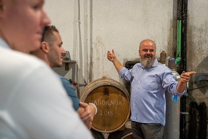 Santorini Wine Roads Tour with Wine Tastings Morning & Sunset - Practical Details and Booking Information