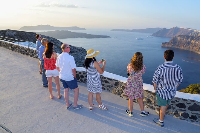 Santorini Wine Stories: Daytime Tour with Tasting & Lunch - A Memorable Local Lunch in Santorini