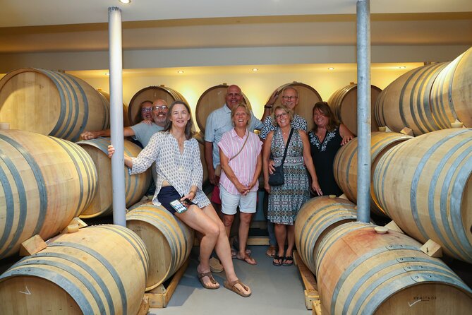 Santorini Wine Stories: Daytime Tour with Tasting & Lunch - The Quality of the Wines and Spirits Tasted