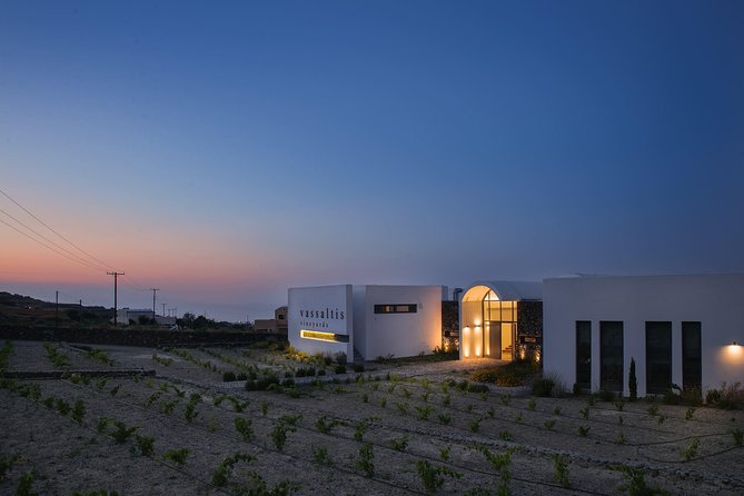 Santorini Wine Tasting and Sunset Getaway Small Group Tour - Explore Santorini’s Premier Wine Scene for $195.91