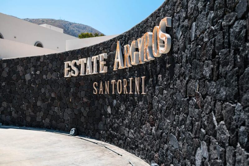 Santorini Wine Tasting and Vineyard Tour - Logistics and Group Size: Personalized and Convenient