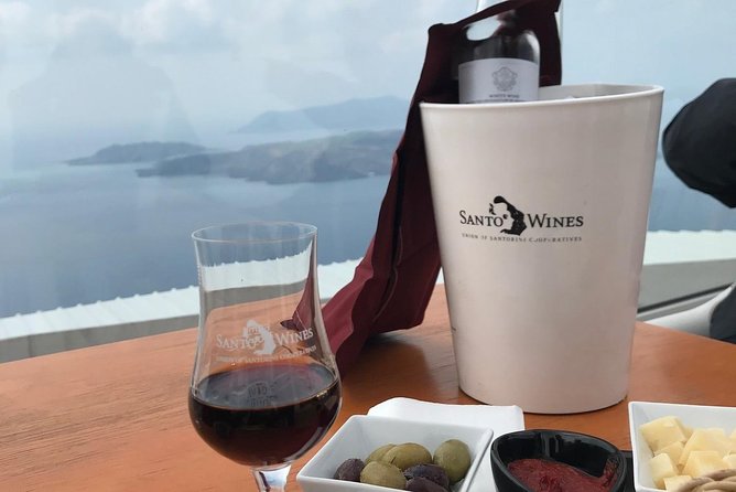 Santorini Wine Tasting Experience Tour - Accessibility and Suitability for Different Travelers
