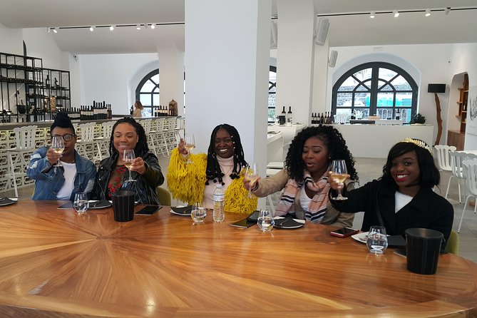 Santorini Wine Tasting & Food Pairing :Taste good life at Santorini - Key Points