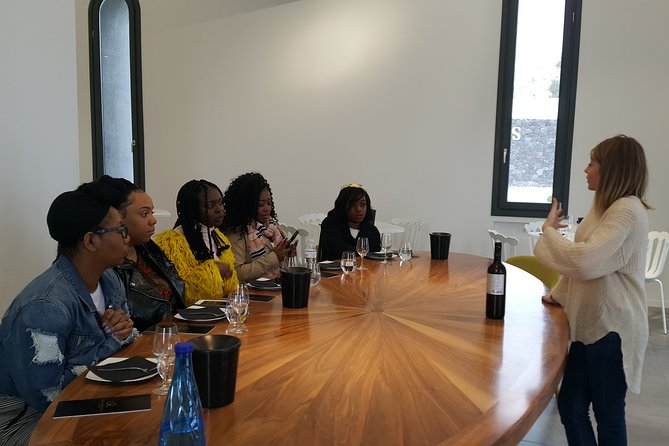 Santorini Wine Tasting & Food Pairing :Taste good life at Santorini - Visiting the Koutsogiannopoulos Wine Museum