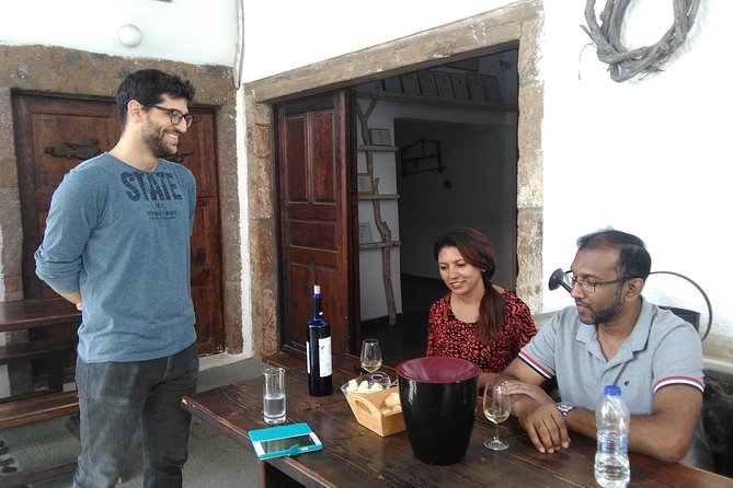 Santorini Wine Tasting & Food Pairing :Taste good life at Santorini - Tasting 10 Unique Varietals with Local Food Pairings