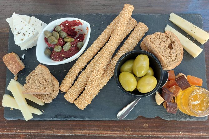 Santorini Wine Tasting & Food Pairing :Taste good life at Santorini - Logistics and Practical Details