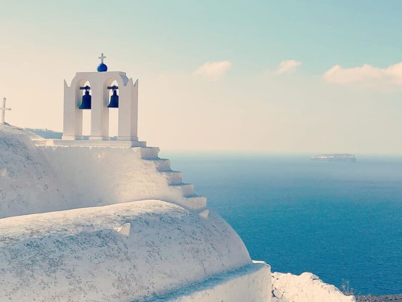 Santorini: Wine tasting in 3 Wineries and a Greek Meal group - Logistics and Group Experience