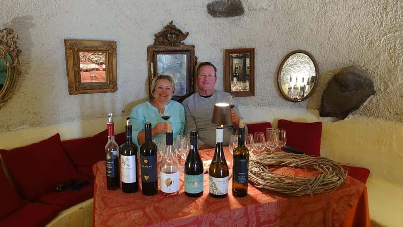 Santorini: Wine Tasting in Imerovigli - Key Points