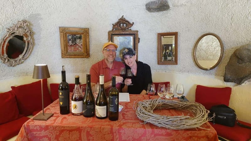 Santorini: Wine Tasting in Imerovigli - The Convenience of an Imerovigli Location