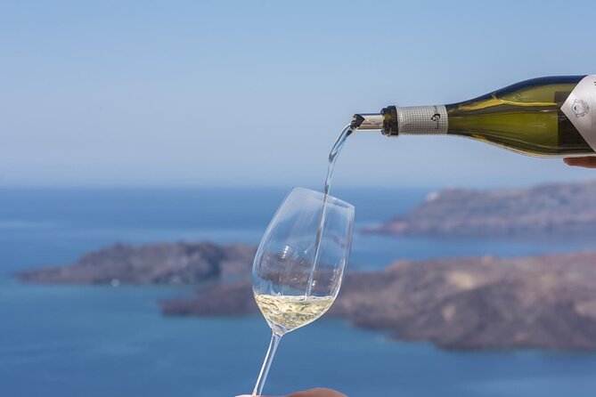 Santorini Wine Tasting: Private Tour with a Certified Wine Guide - The Expertise and Personality of the Certified Wine Guide