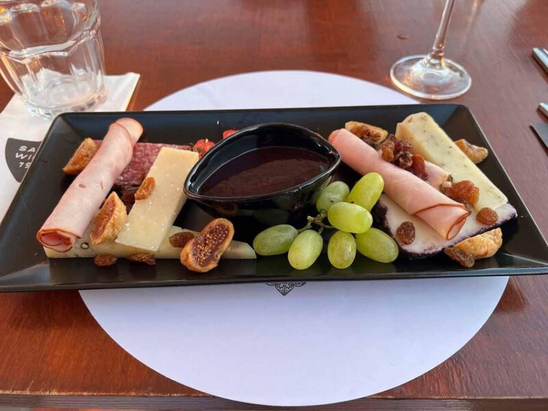 Santorini: Wine Tasting Tour with Snacks - Visiting Wineries with Rich Histories and Unique Cellars