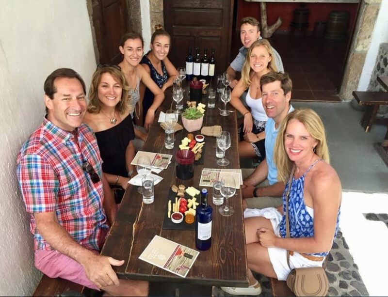 Santorini: Wine Tasting Tour with Snacks - Logistics, Pacing, and Practical Tips