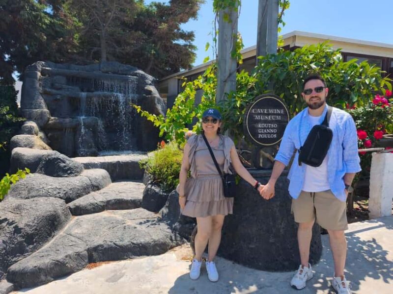 Santorini: Wine Tasting with Local Guide - Exploring the Santorini Wine Museum