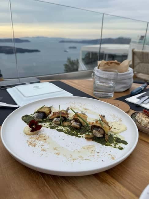 Santorini: Wine Tour Experience with Sunset Dinner - Uncover the Best of Santorini’s Wineries and Sunset Dining in 5 Hours