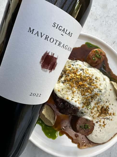 Santorini: Wine Tour Experience with Sunset Dinner - Why This Tour Appeals to Wine and Scenery Lovers