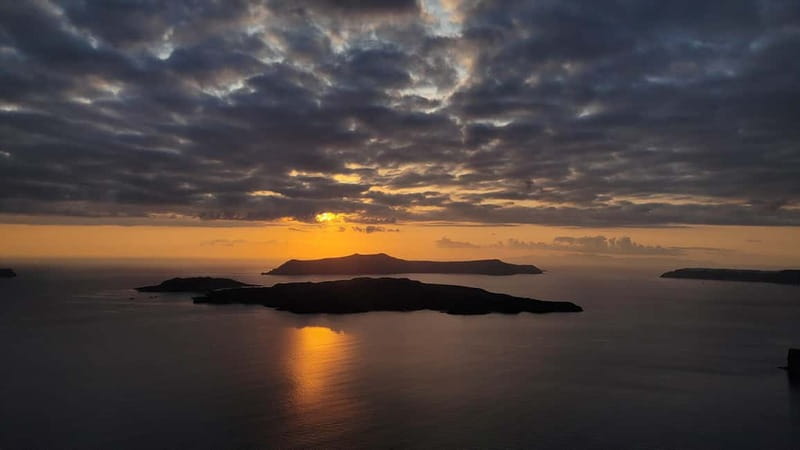 Santorini: Wine Tour Experience with Sunset Dinner - The Sum Up: The Perfect Blend of Wine, Views, and Cuisine