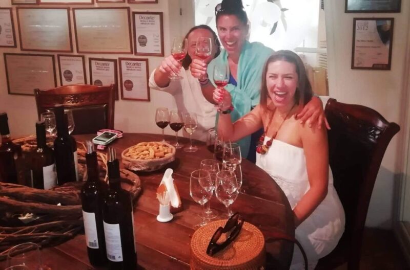 Santorini: Wine Tour with Sunset in Oia - The Final Wine Tasting at Sun Spirit Bar in Oia