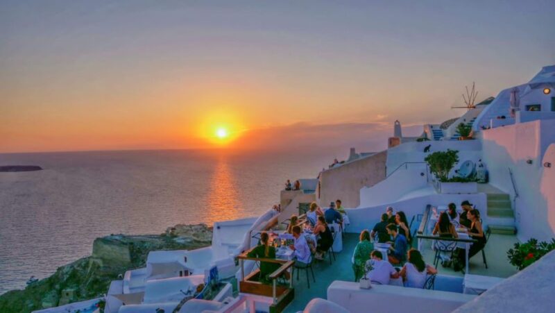 Santorini: Wine Tour with Sunset in Oia - What Makes This Tour Stand Out