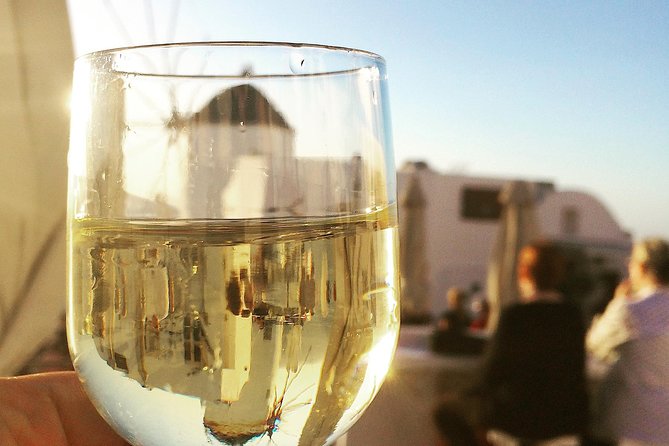 Santorini Wine Tour with sunset in Oia - Key Points