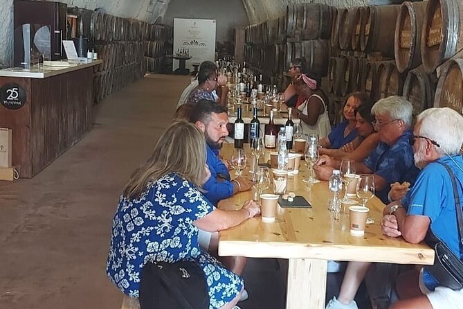 Santorini Wine Tour with sunset in Oia - The Tour’s Strengths and Limitations