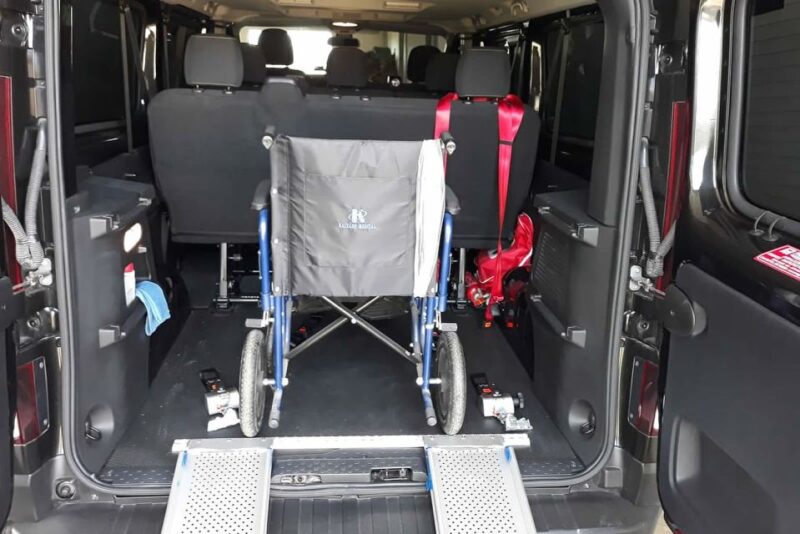 Santorini without Barriers: Accessible 5-Hour Private Tour - Santorini’s Most Accessible Private Tour: An Overview