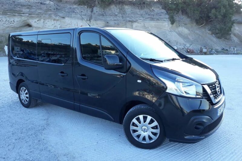 Santorini without Barriers: Accessible 5-Hour Private Tour - Logistics and Accessibility Features of the Tour