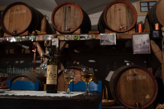 Santorini_Sunset Cheers and Dine - Dinner at a Top Caldera-View Restaurant