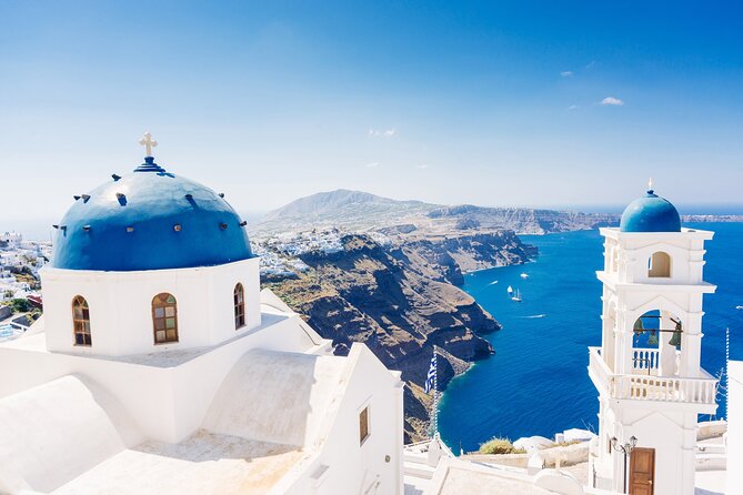 Santorini's Famous Fira to Oia Hike: A Private tour Adventure - Cost and Booking Details