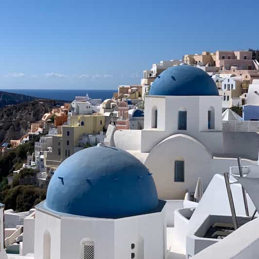 Santorini's Highlights: Exclusive 4-Hour Private Tour - Key Points